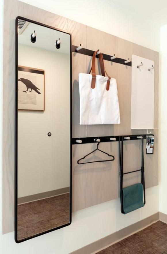 ホテル Moxy Portland Downtown エクステリア 写真